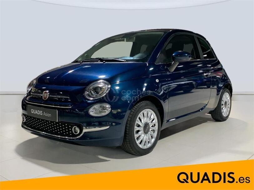 Foto del FIAT 500 1.0 Hybrid Cult 52kW