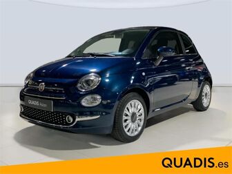 Imagen de FIAT 500 1.0 Hybrid Cult 52kW