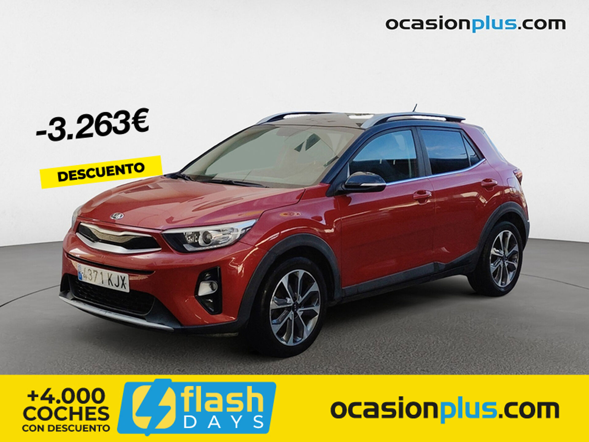 Imagen de KIA Stonic