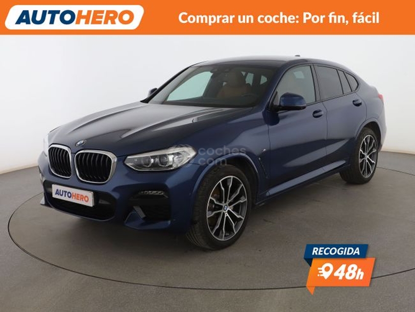 Foto del BMW X4 xDrive 20dA