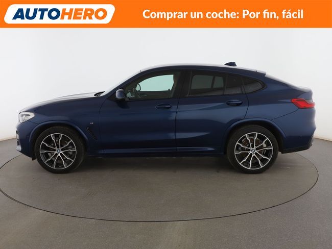 Foto del BMW X4 xDrive 20dA