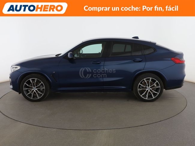 Foto del BMW X4 xDrive 20dA