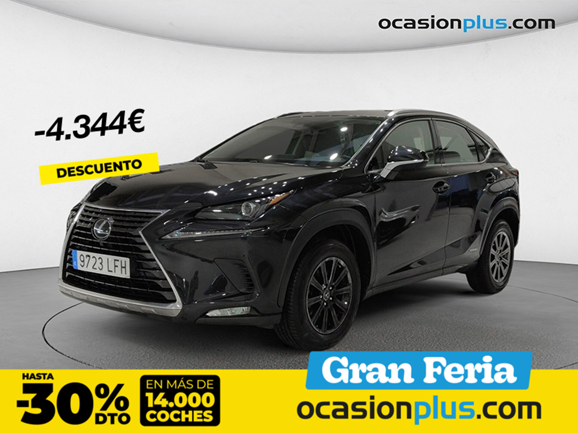 Imagen de LEXUS NX