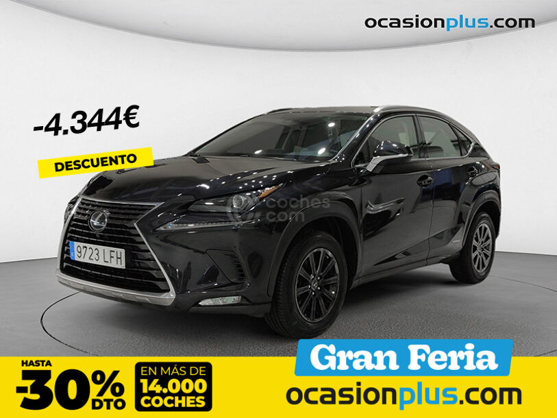 Foto del LEXUS NX 300h Business 2WD