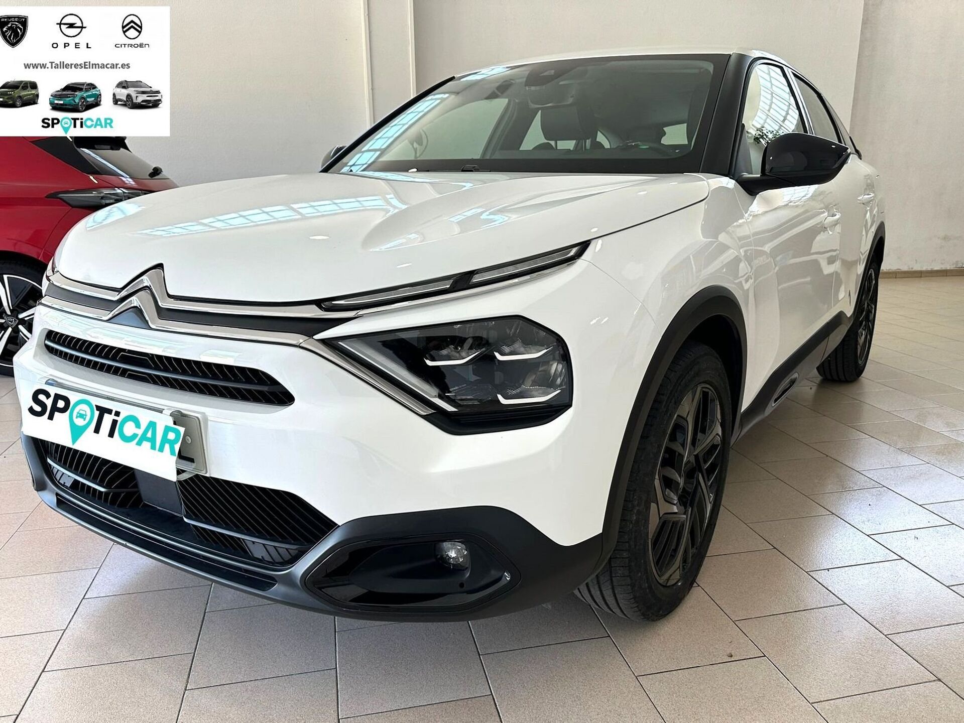Imagen de CITROEN C4