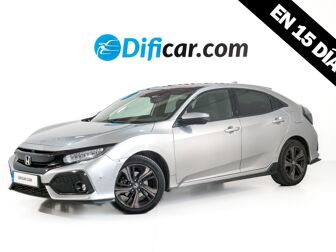 Imagen de HONDA Civic Sedán 1.5 VTEC Turbo Elegance