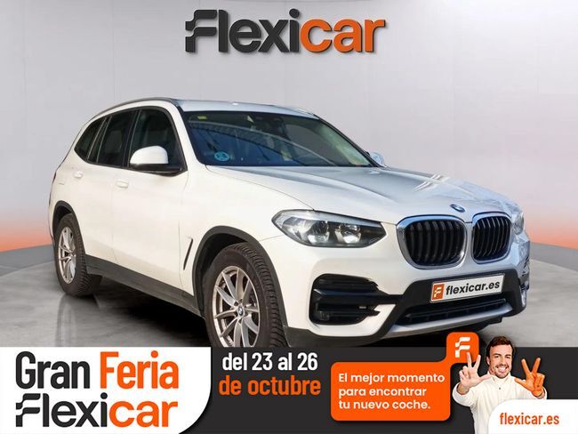 BMW X3 (xDrive20d) en Valencia