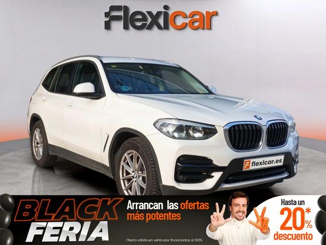 BMW X3 (xDrive20d) en Valencia