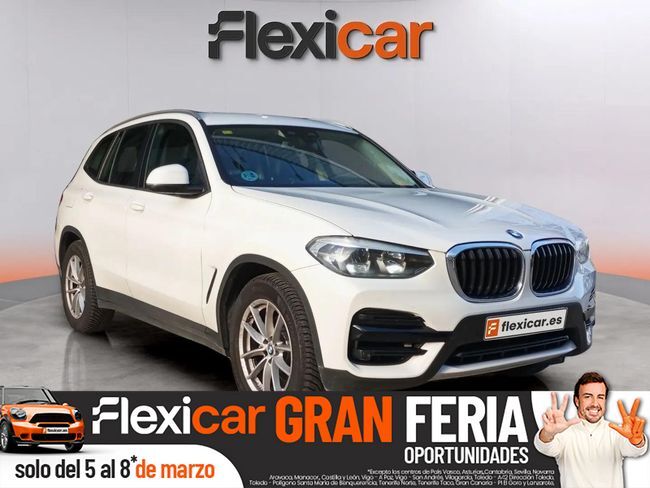 Foto del BMW X3 xDrive 20dA