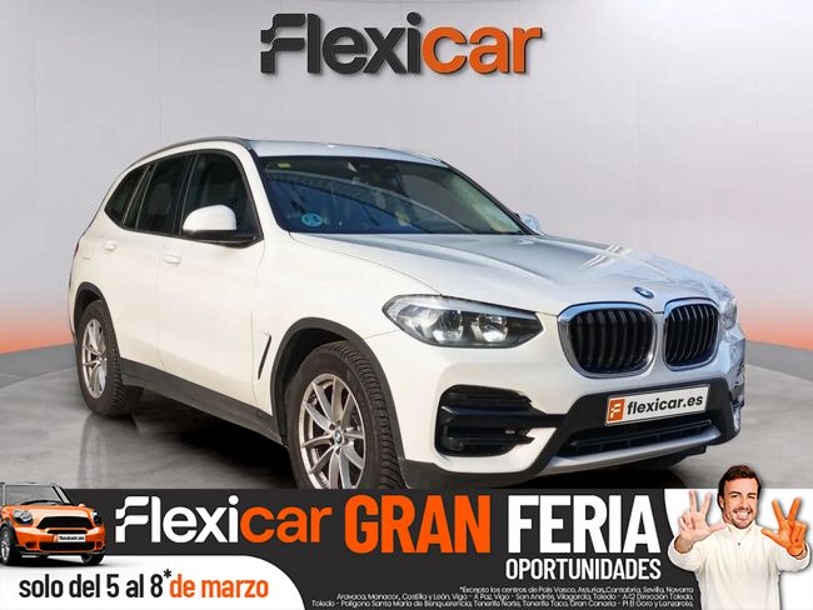 Foto del BMW X3 xDrive 20dA