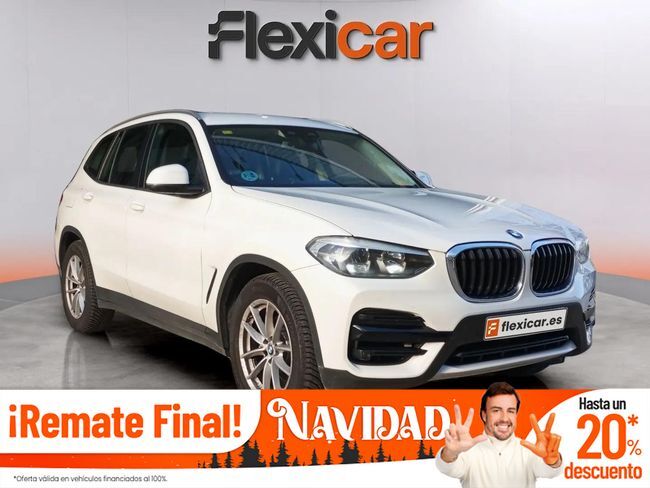 BMW X3 (xDrive20d) en Valencia