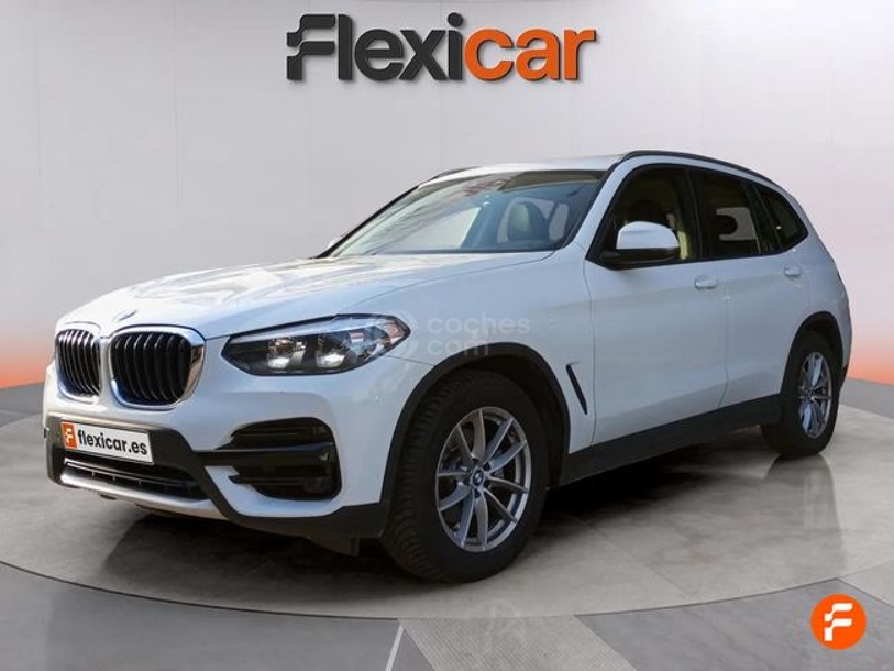 Foto del BMW X3 xDrive 20dA