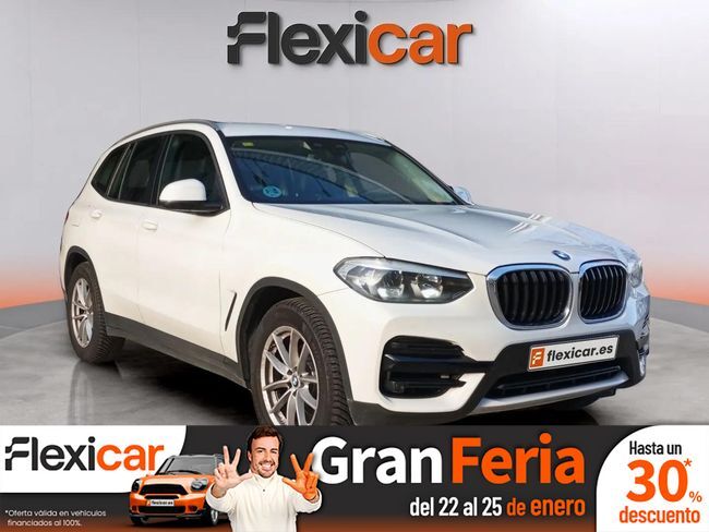 BMW X3 (xDrive20d) en Valencia