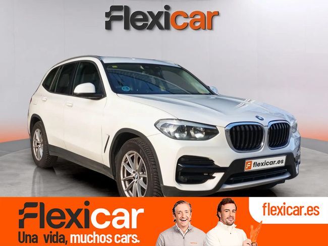 BMW X3 (xDrive20d) en Valencia