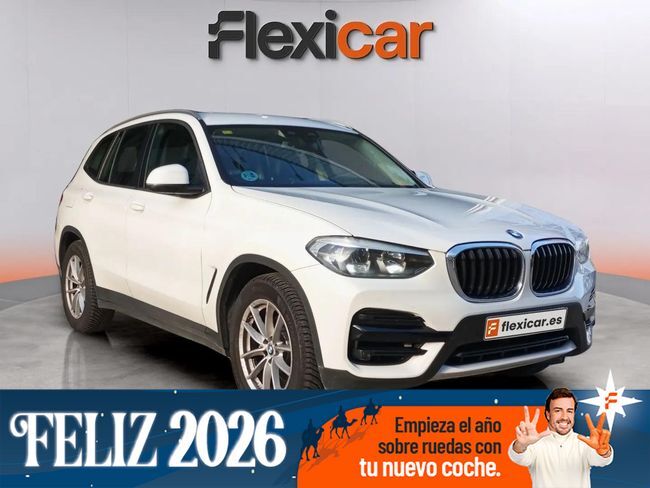 BMW X3 (xDrive20d) en Valencia