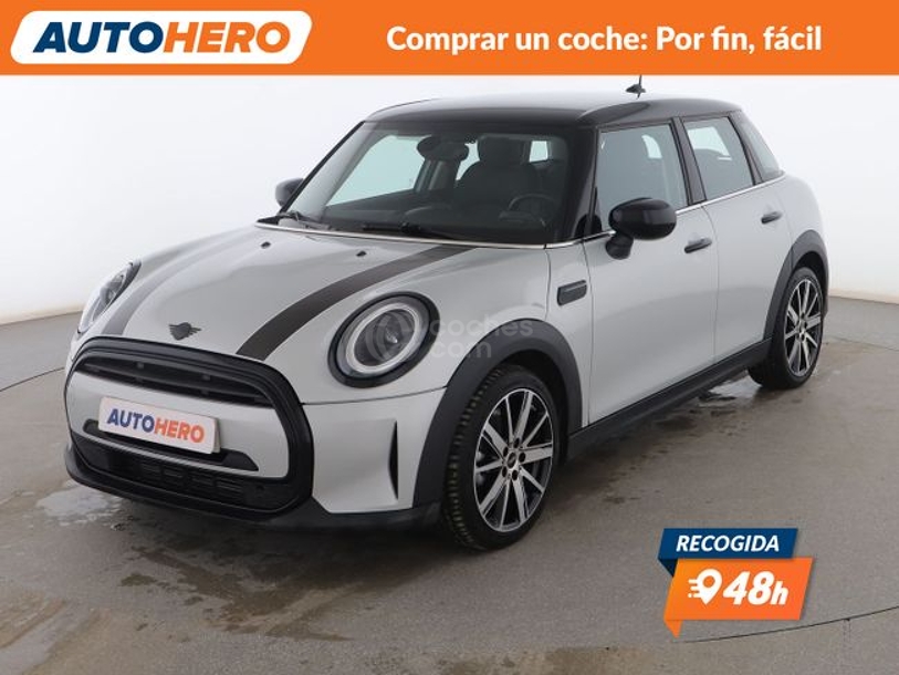 Foto del MINI Mini Cabrio Cooper Aut.