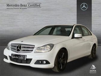 Imagen de MERCEDES Clase C C 180CDI BE