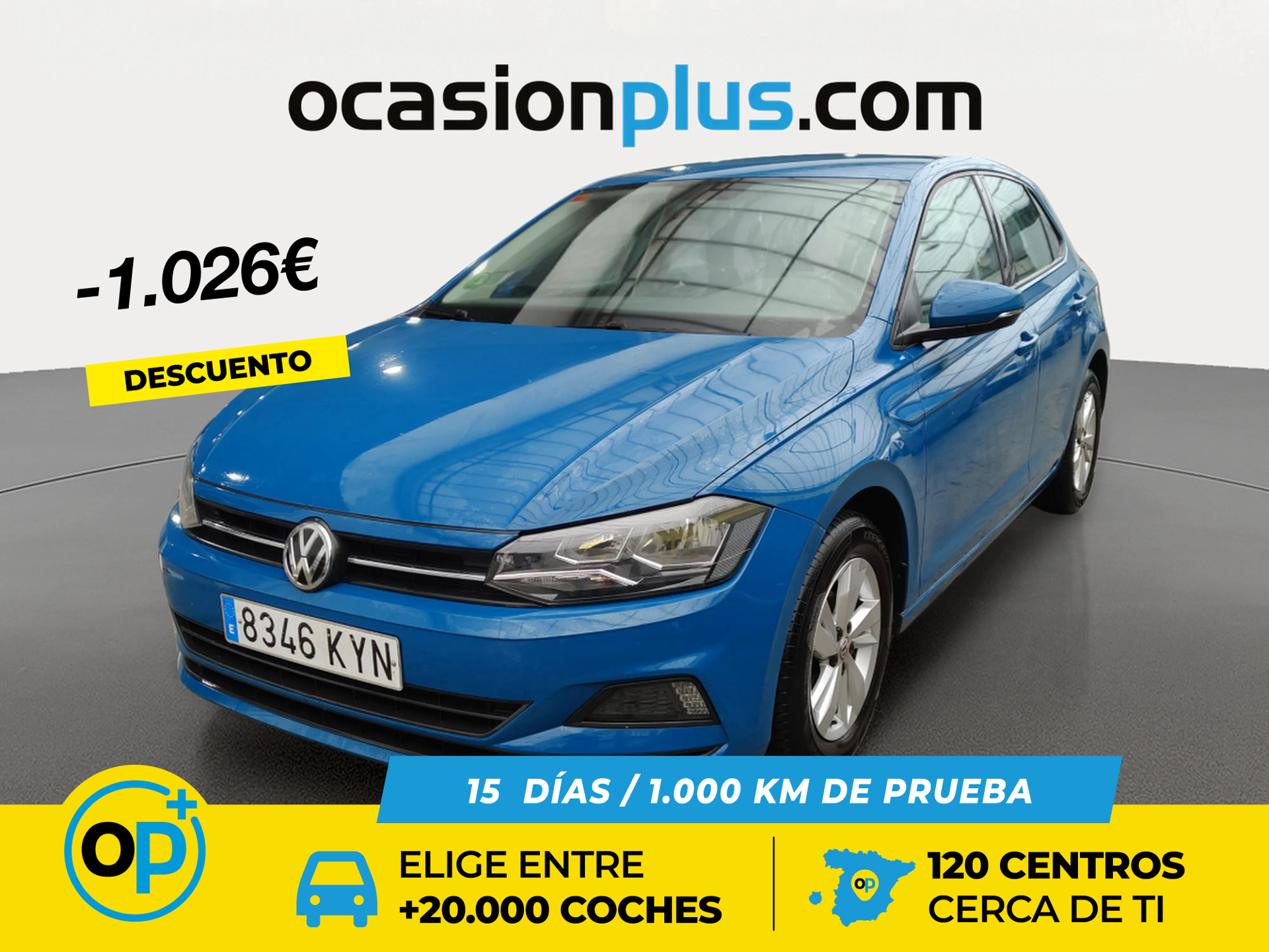 Imagen de VOLKSWAGEN Polo
