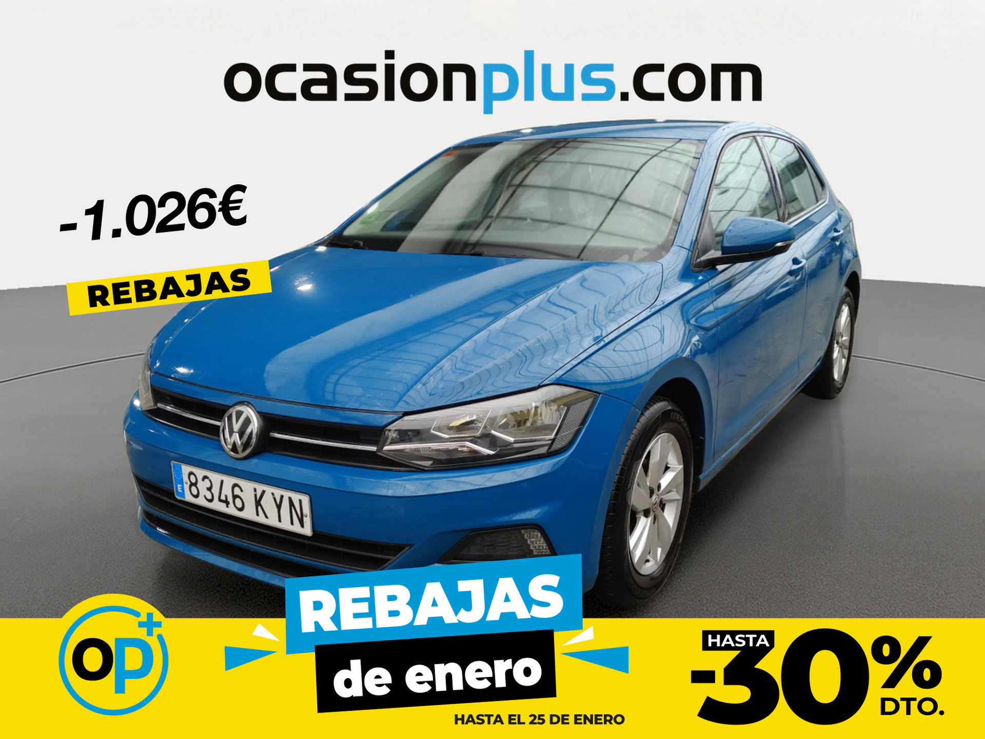 Imagen de VOLKSWAGEN Polo