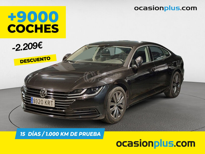 Foto del VOLKSWAGEN Arteon 2.0TDI DSG7 110kW