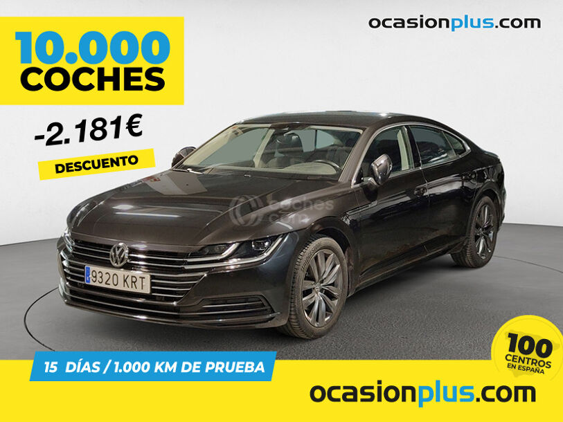 Foto del VOLKSWAGEN Arteon 2.0TDI DSG7 110kW