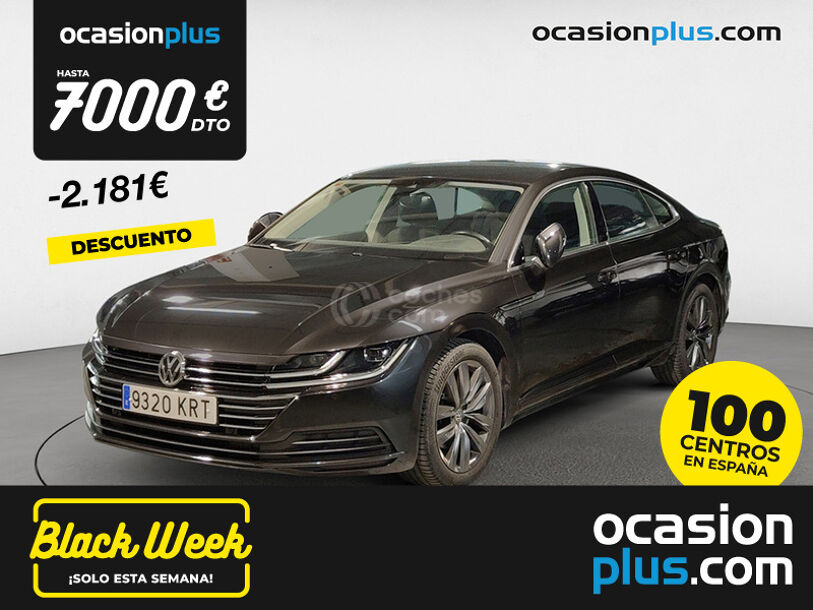 Foto del VOLKSWAGEN Arteon 2.0TDI DSG7 110kW