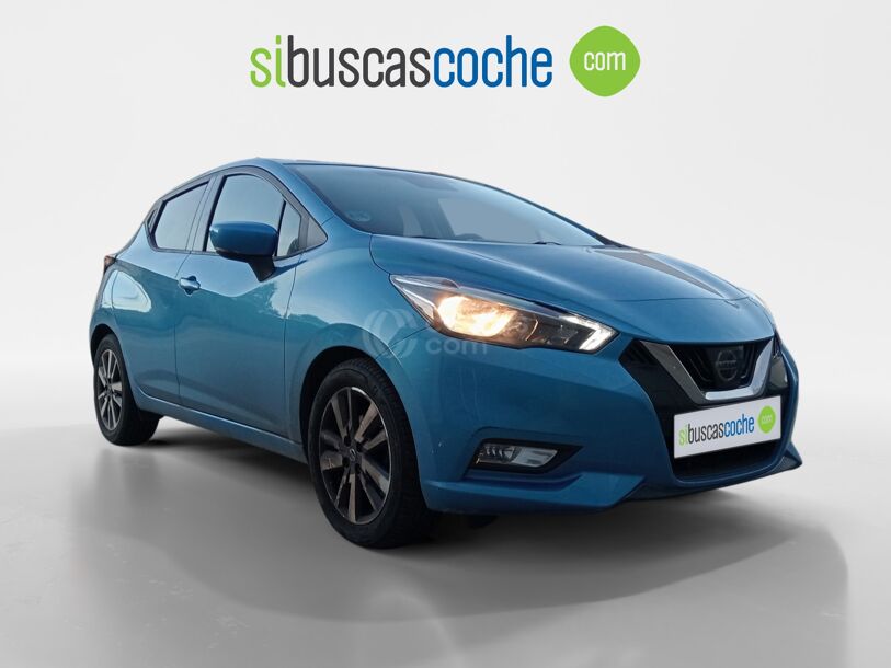 Foto del NISSAN Micra IG-T S&S Acenta 90