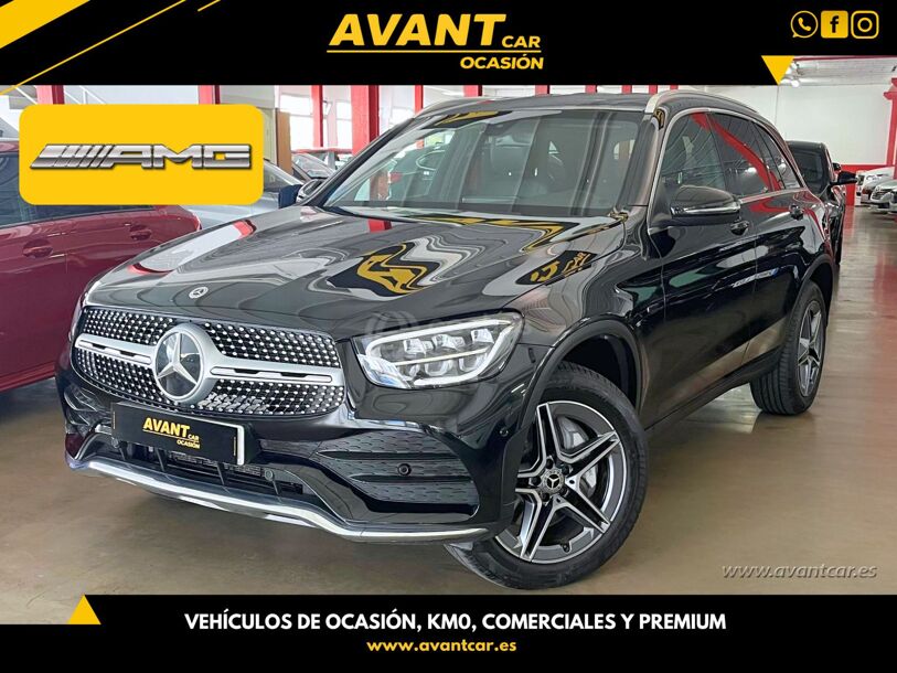 Foto del MERCEDES Clase GLC GLC Coupé 300e 4Matic