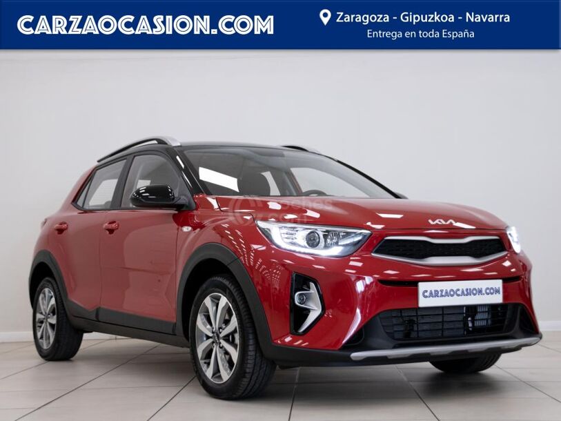 Foto del KIA Stonic 1.0 T-GDi MHEV iMT Concept 120