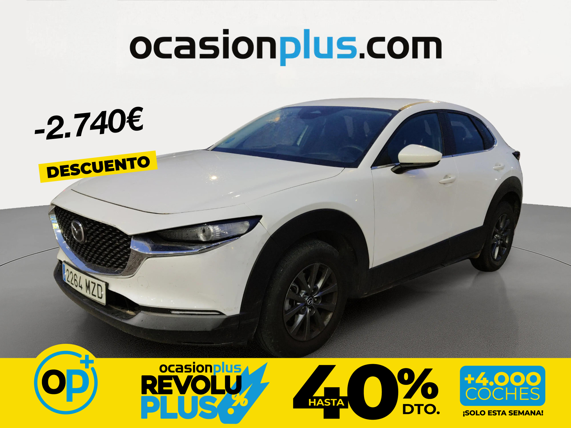 Imagen de MAZDA CX-30