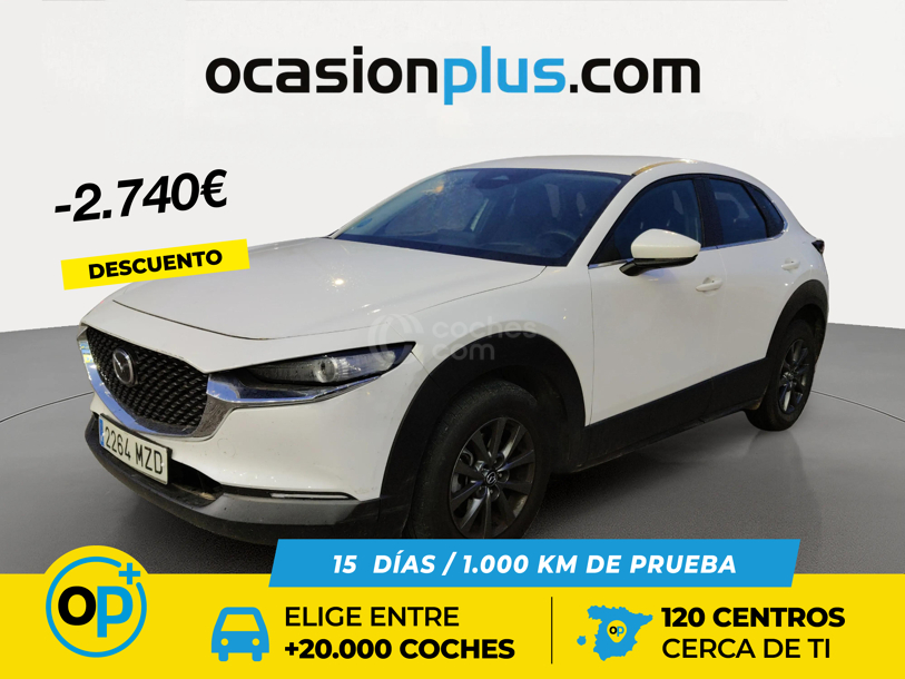 Foto del MAZDA CX-30 2.5 e-Skyactiv-G Prime Line FWD 103kW