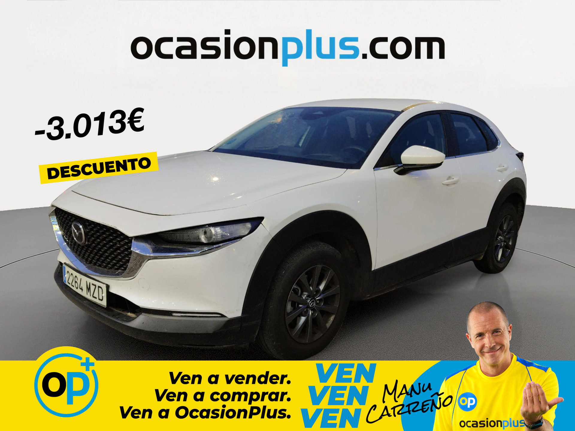 Imagen de MAZDA CX-30