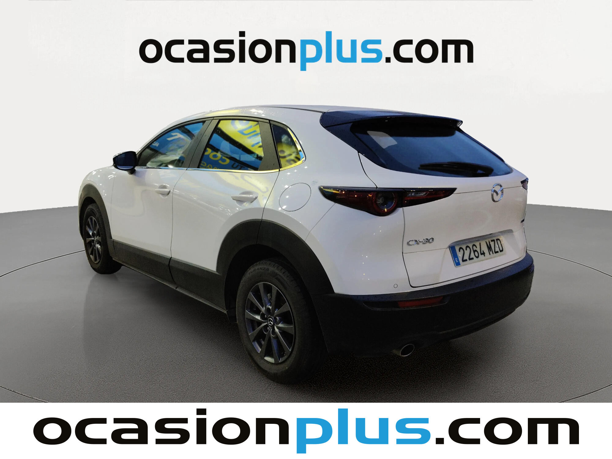 Foto del MAZDA CX-30 2.5 e-Skyactiv-G Prime Line FWD 103kW