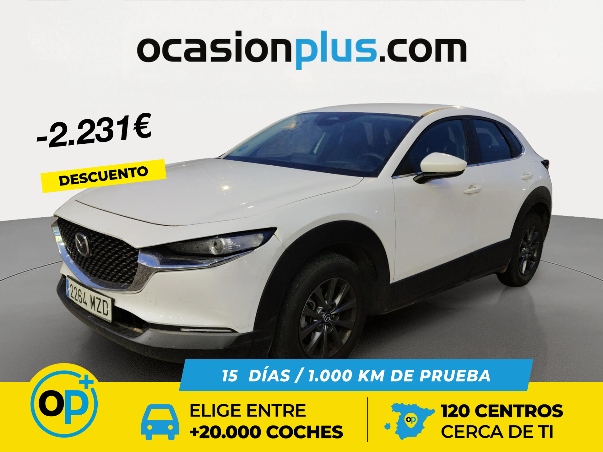 Imagen de MAZDA CX-30