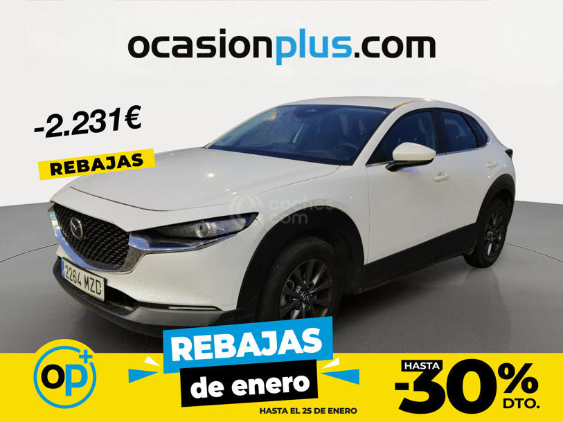 Foto del MAZDA CX-30 2.5 e-Skyactiv-G Prime Line FWD 103kW
