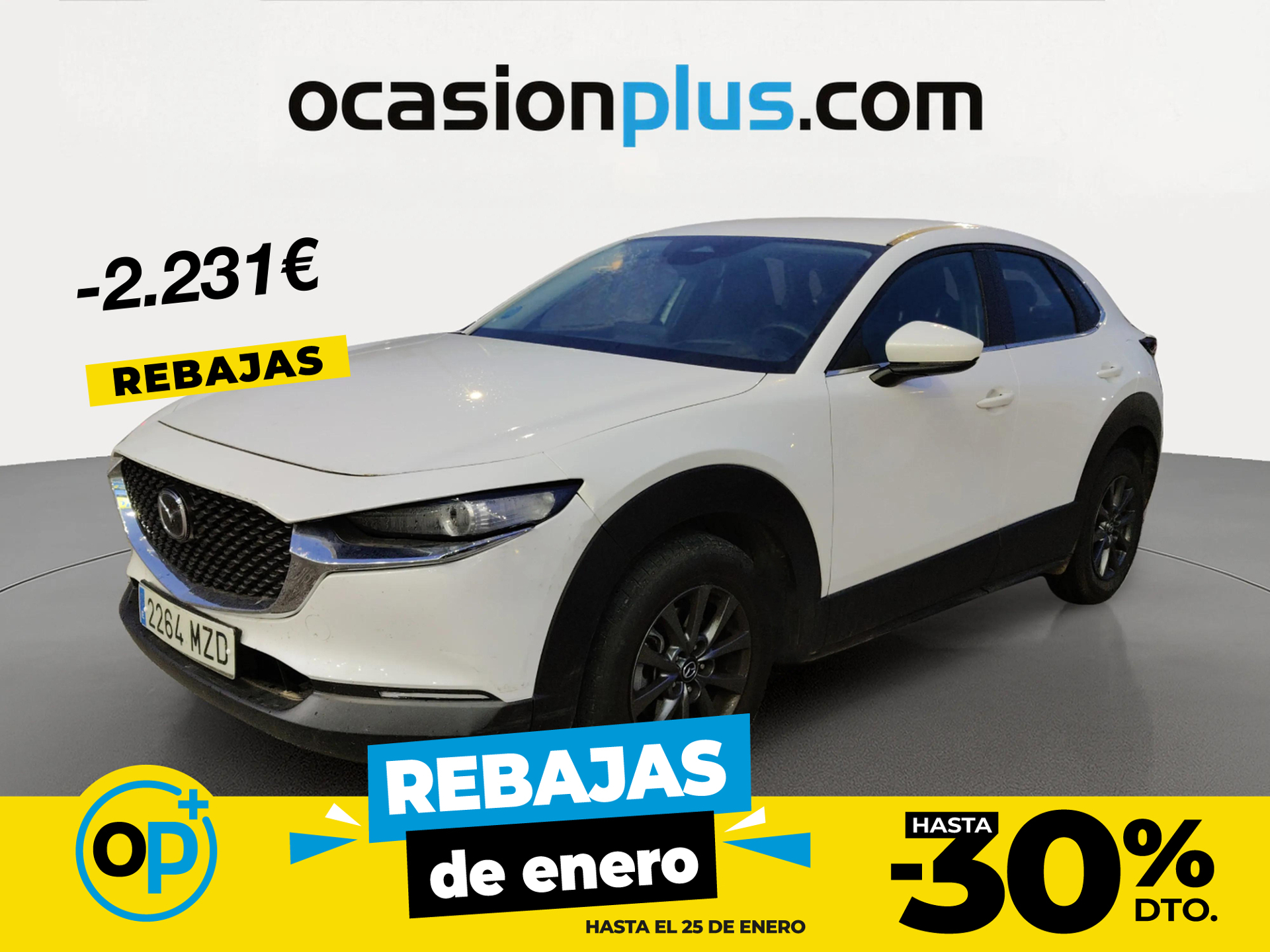 Imagen de MAZDA CX-30
