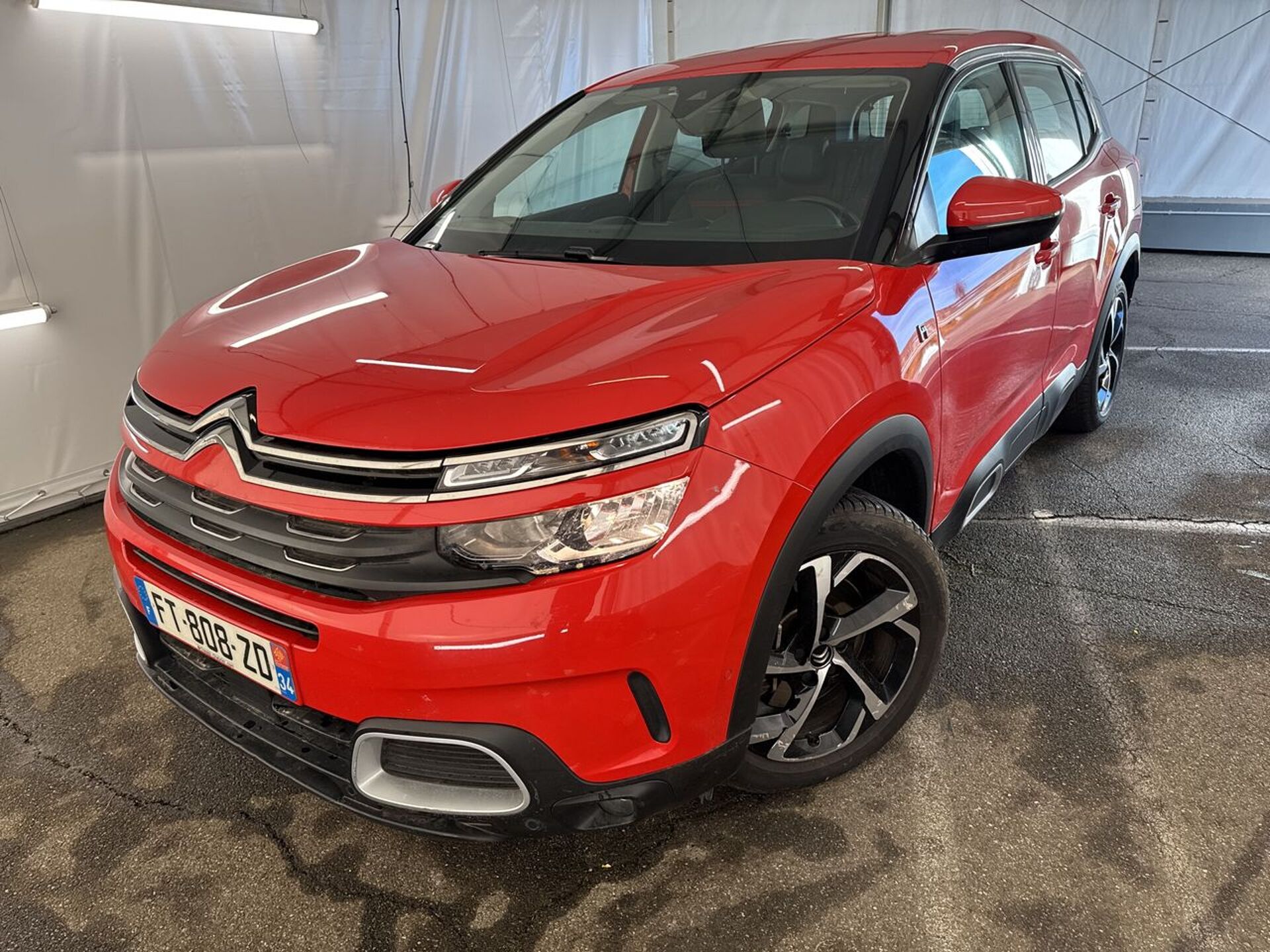 Imagen 2 de CITROEN C5 Aircross