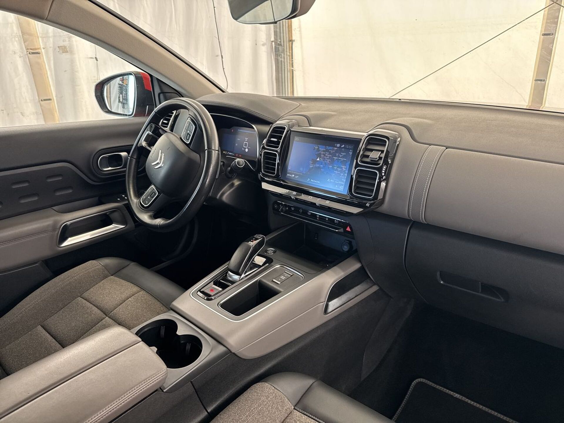 Imagen 3 de CITROEN C5 Aircross