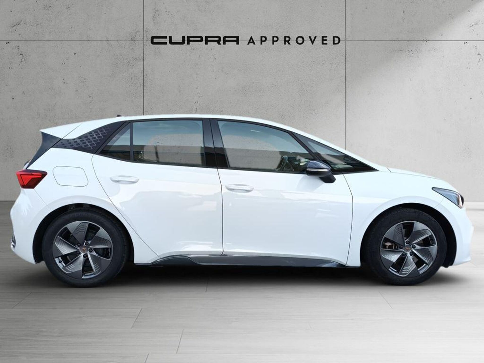 Imagen 3 de CUPRA Born