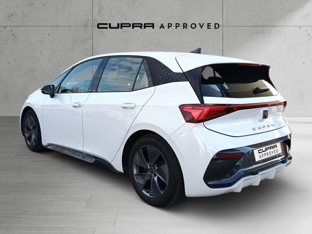 Foto del CUPRA Born 150kW 58kwh