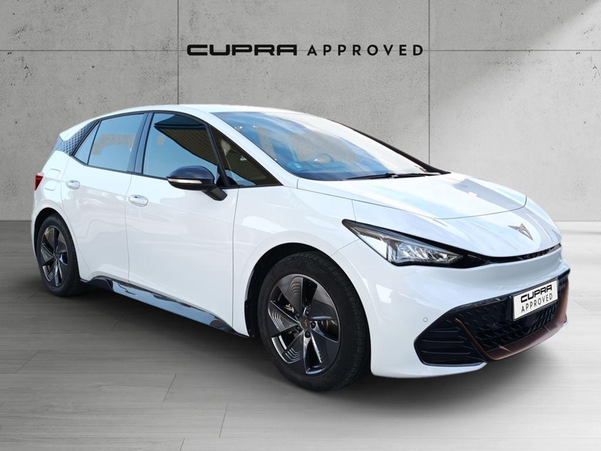 Imagen de CUPRA Born