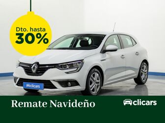 Imagen de RENAULT Mégane 1.5dCi Energy Business 81kW