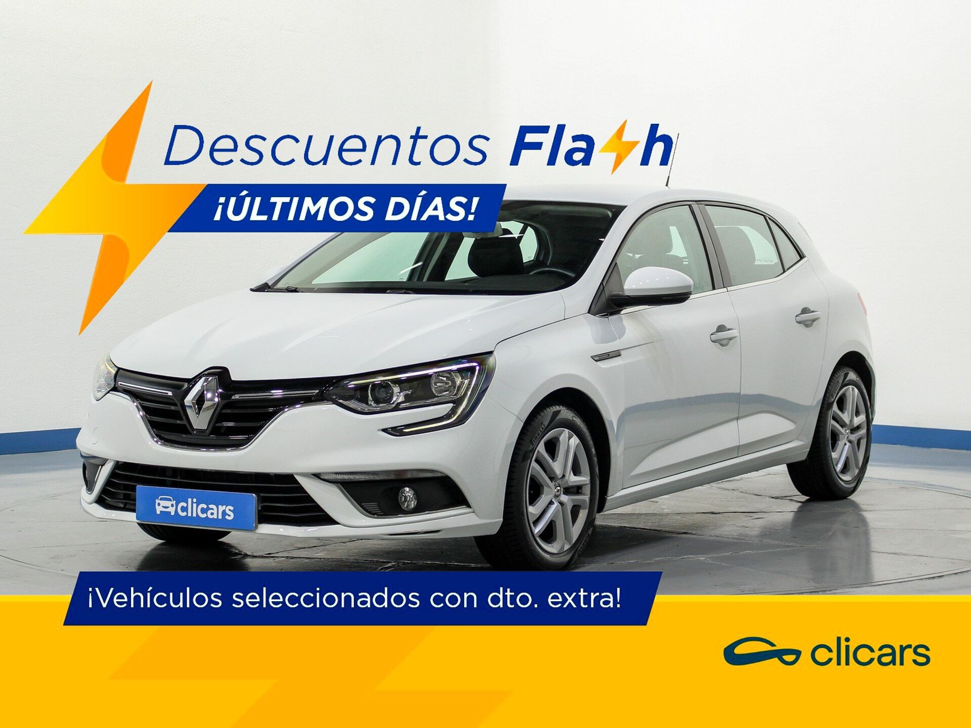 Imagen de RENAULT Mégane