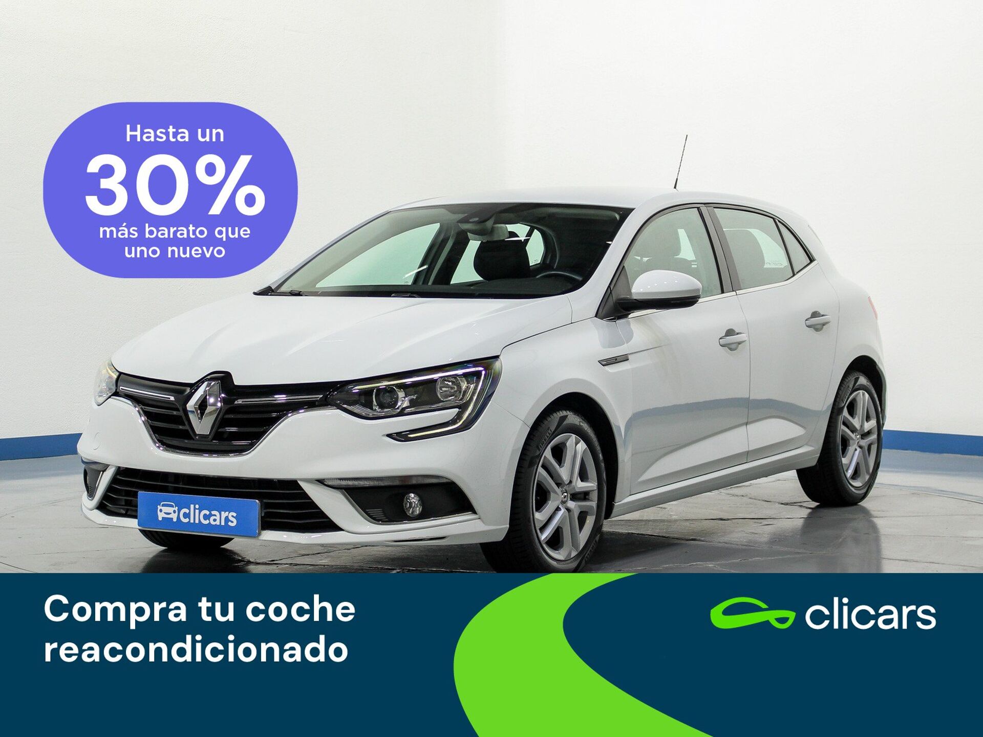 Imagen de RENAULT Mégane