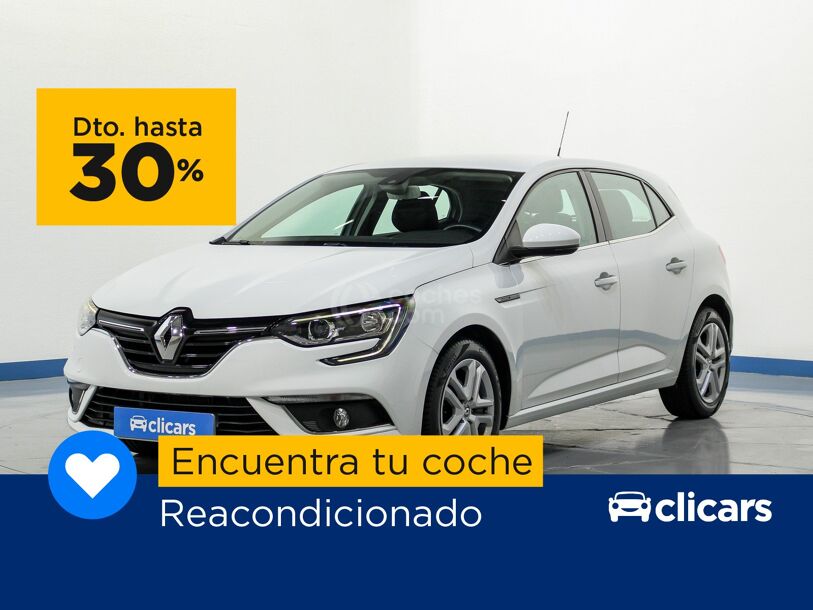 Foto del RENAULT Mégane 1.5dCi Energy Business 81kW