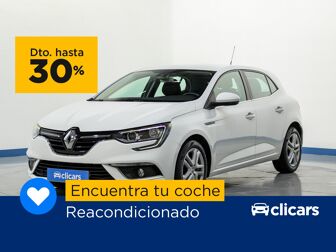 Imagen de RENAULT Mégane 1.5dCi Energy Business 81kW