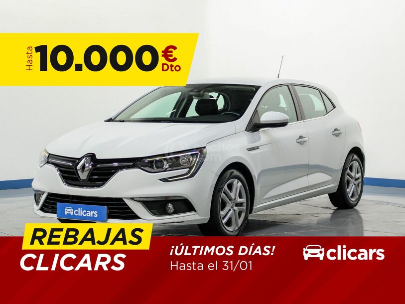 Foto del RENAULT Mégane 1.5dCi Energy Business 81kW