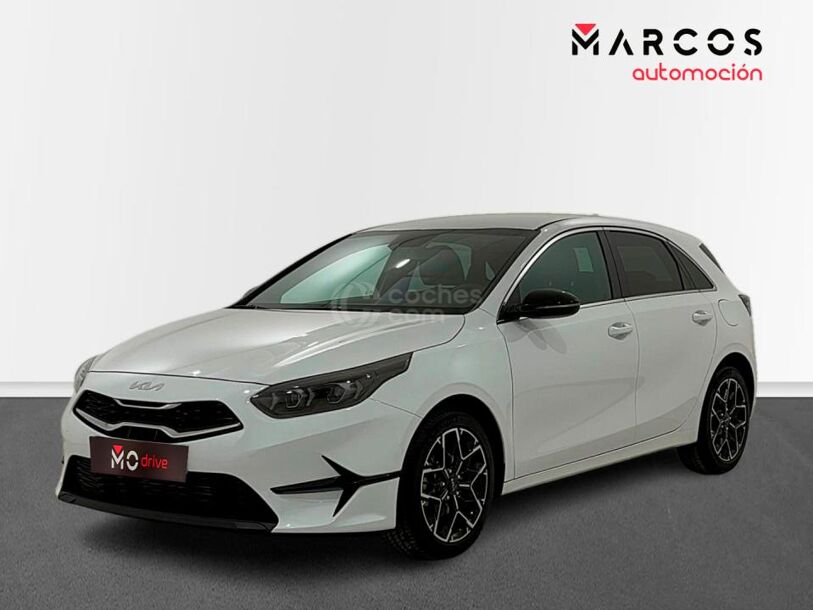 Foto del KIA Ceed Tourer 1.0 T-GDi Style Edition 100