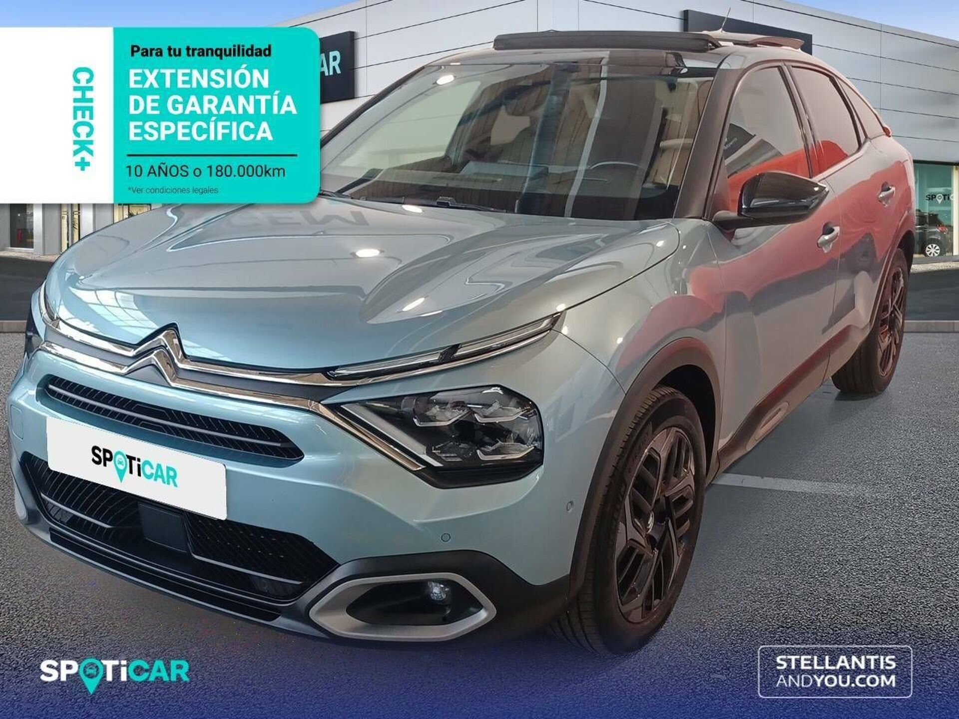 Imagen de CITROEN C4