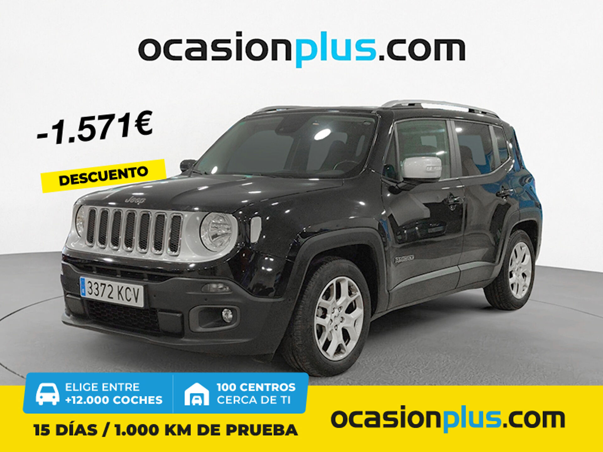 Imagen de JEEP Renegade